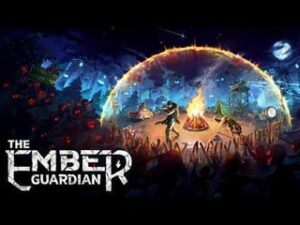 My Roguelike Base Defense game has a new Demo ! The Ember Guardian: First Flames