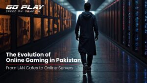 Gaming Revolution in Pakistan