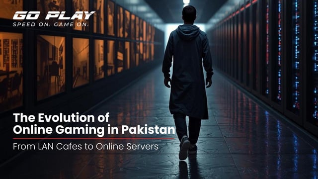 Gaming Revolution in Pakistan