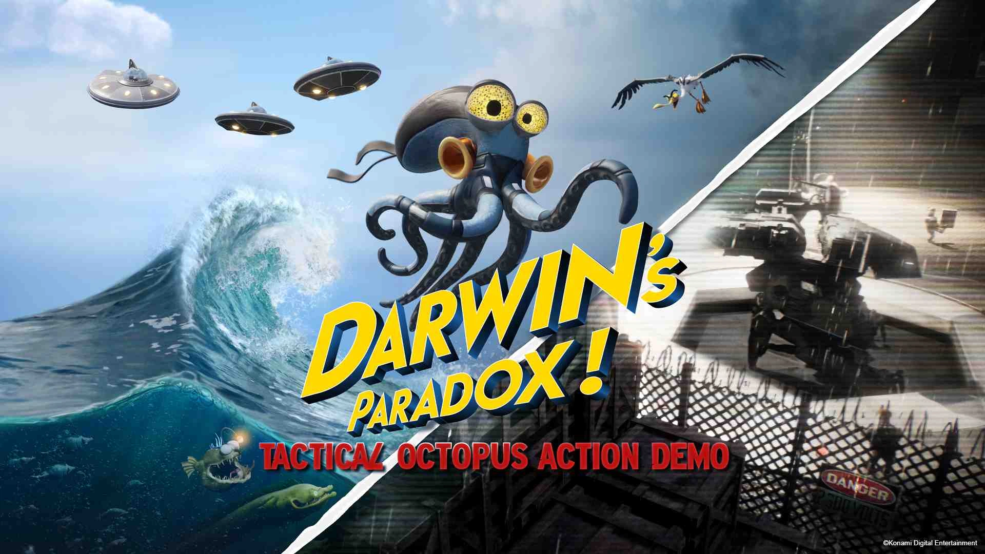 ‘Darwin’s Paradox!’, 사전 예약 진행 중