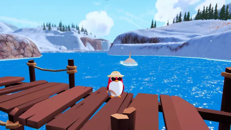 CO 엔터테인먼트, 소셜 샌드박스 ‘A Game About Penguins’ 지난주 13일(금) 스팀 무료 데모 배포