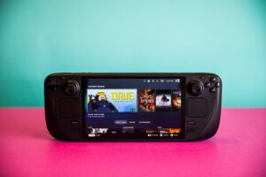 The Steam Deck is out of stock due to RAM shortages