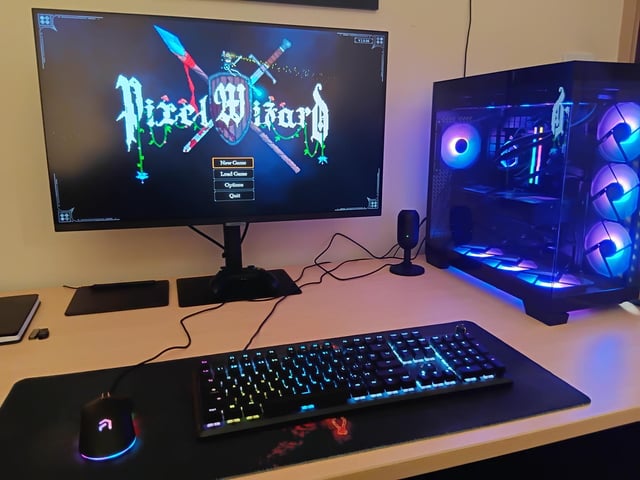 Pixel Wizard - Steam key giveaway!