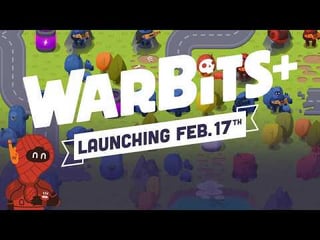 Warbits+ has launched into orbit! From indie mobile devs, to featured on HBO and now available on Steam!