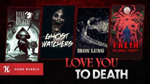 Humble Bundle's New Horror Collection Includes 9 Creepy PC Games For Just $12