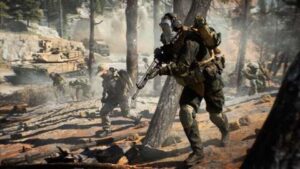 Battlefield 6 Devs Reportedly Betting Big On Season 2 Comeback Following Declining Numbers