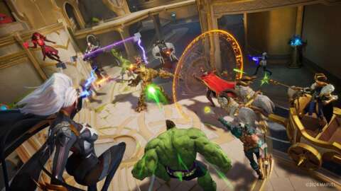 Marvel Rivals Teases New Announcements At In-Person Fan Event This March