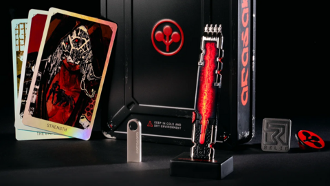Cyberpunk 2077 5th Anniversary Collector's Set Comes With A Relic Chip