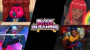 The Biggest Games From February's Black Voices In Gaming Showcase