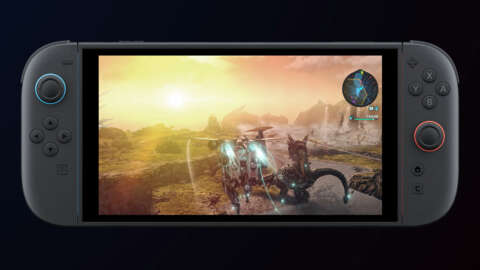 Nintendo Is Finally Giving A Xenoblade Chronicles Game The Switch 2 Treatment