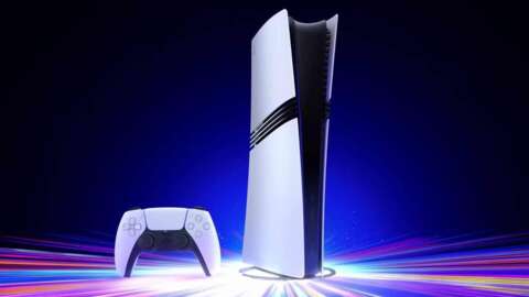 The Chip Shortage Is Coming For Your Games