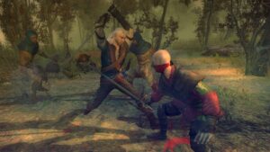The Witcher 1 lead story designer completes his first playthrough of the classic RPG in "almost 20 years," and the commentary is a must watch ahead of the remake