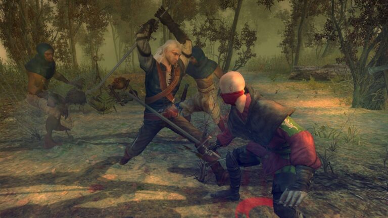 The Witcher 1 lead story designer completes his first playthrough of the classic RPG in "almost 20 years," and the commentary is a must watch ahead of the remake