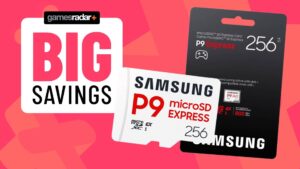 This 256GB Switch 2 SD card is cheaper than the official Nintendo model, just in time for Pokemon Pokopia