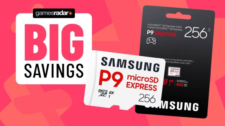 This 256GB Switch 2 SD card is cheaper than the official Nintendo model, just in time for Pokemon Pokopia