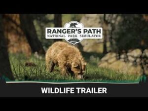 Ranger's Path: National Park Simulator – Wildlife Trailer