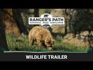 Ranger's Path: National Park Simulator – Wildlife Trailer