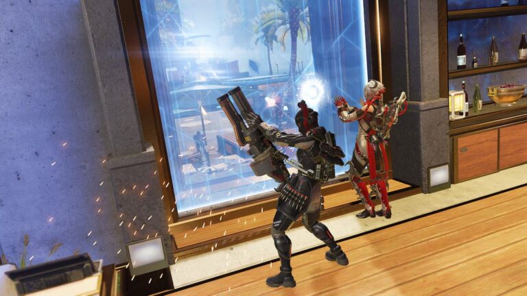 With its new season update trailer, Apex Legends would like you to know it has invented windows