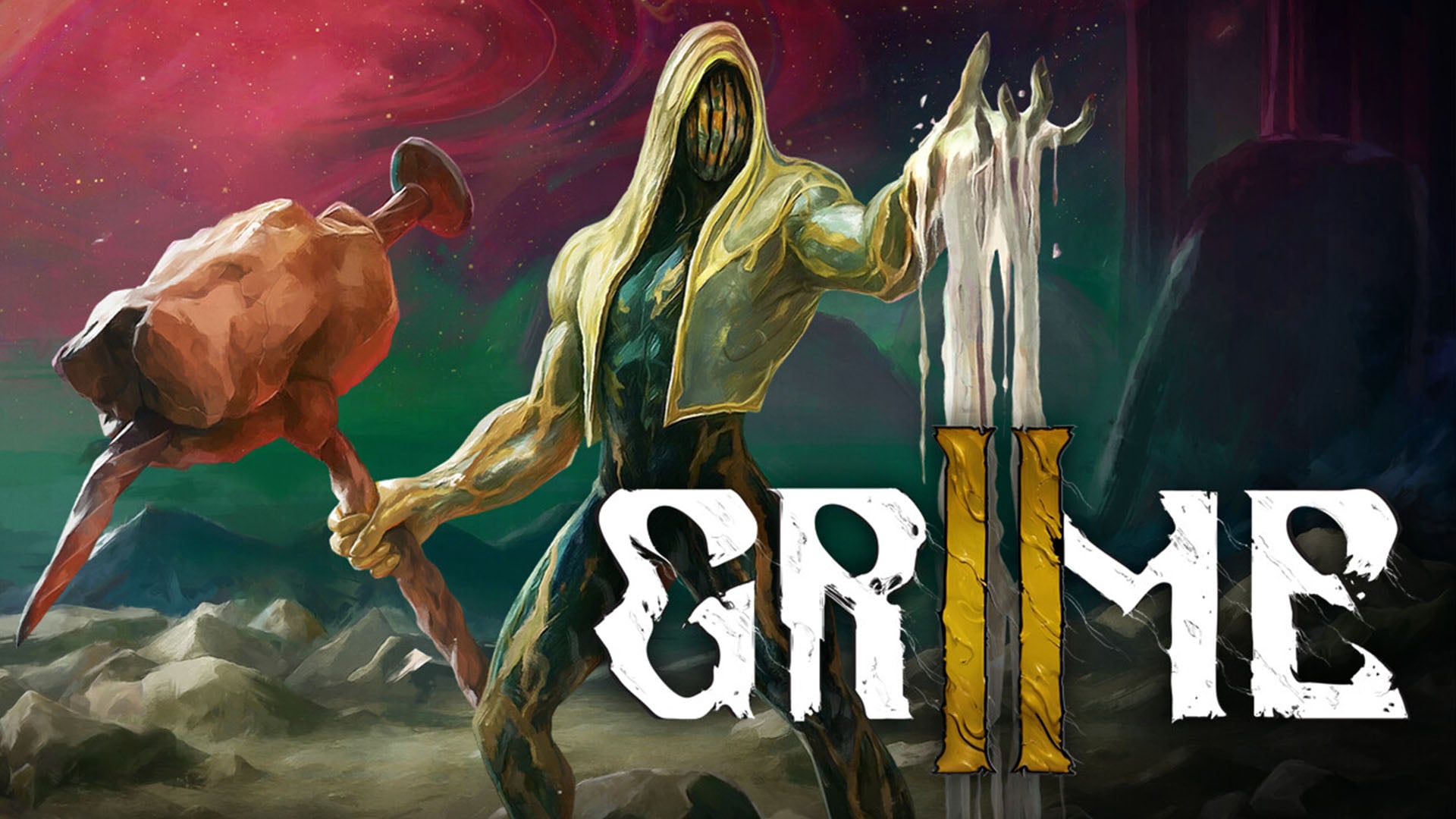 GRIME II launches March 31