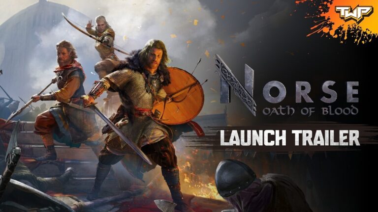 (PR) Tripwire Presents NORSE: Oath of Blood - Out Now on Windows PC