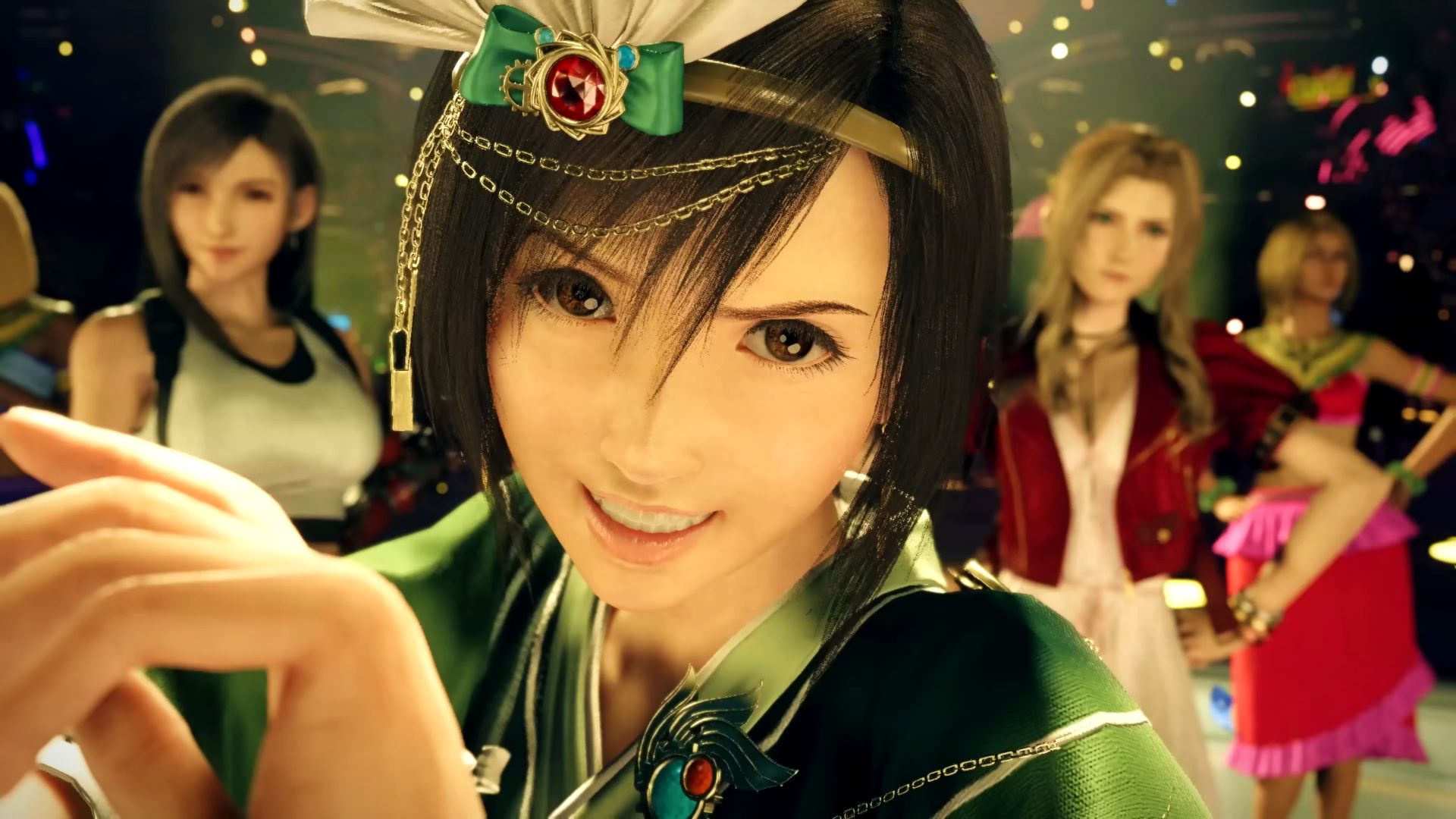 Final Fantasy 7 Remake Part 3 director says the new JRPG is "already in a playable state," with Square Enix "in the final push phase" of development: "It's genuinely exciting"