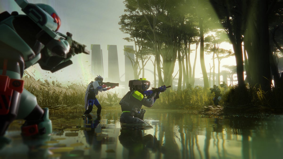 New Marathon details from Chinese event tease broad customisation options, and a massive selection of guns at launch