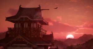 Assassin's Creed Shadows winter roadmap includes community parkour and Switch 2 Claws of Awaji release date