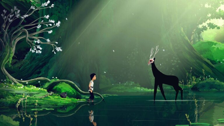 Pretty platformer sequel Planet of Lana II gets a pretty good Steam demo tomorrow, ahead of its surprise March release