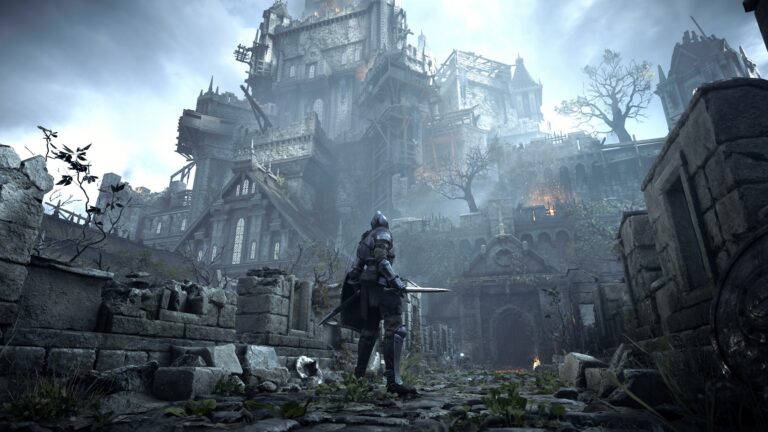 PlayStation Is Shutting Down Demon’s Souls Remake Developers, Bluepoint Games