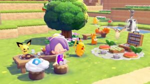Want to play Pokémon Pokopia early? You'll get an opportunity to check out a demo if you're in London this weekend