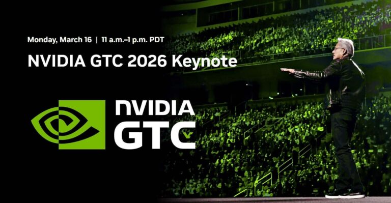 Jensen Huang Teases Upcoming "Surprise" Chip Reveal at GTC 2026
