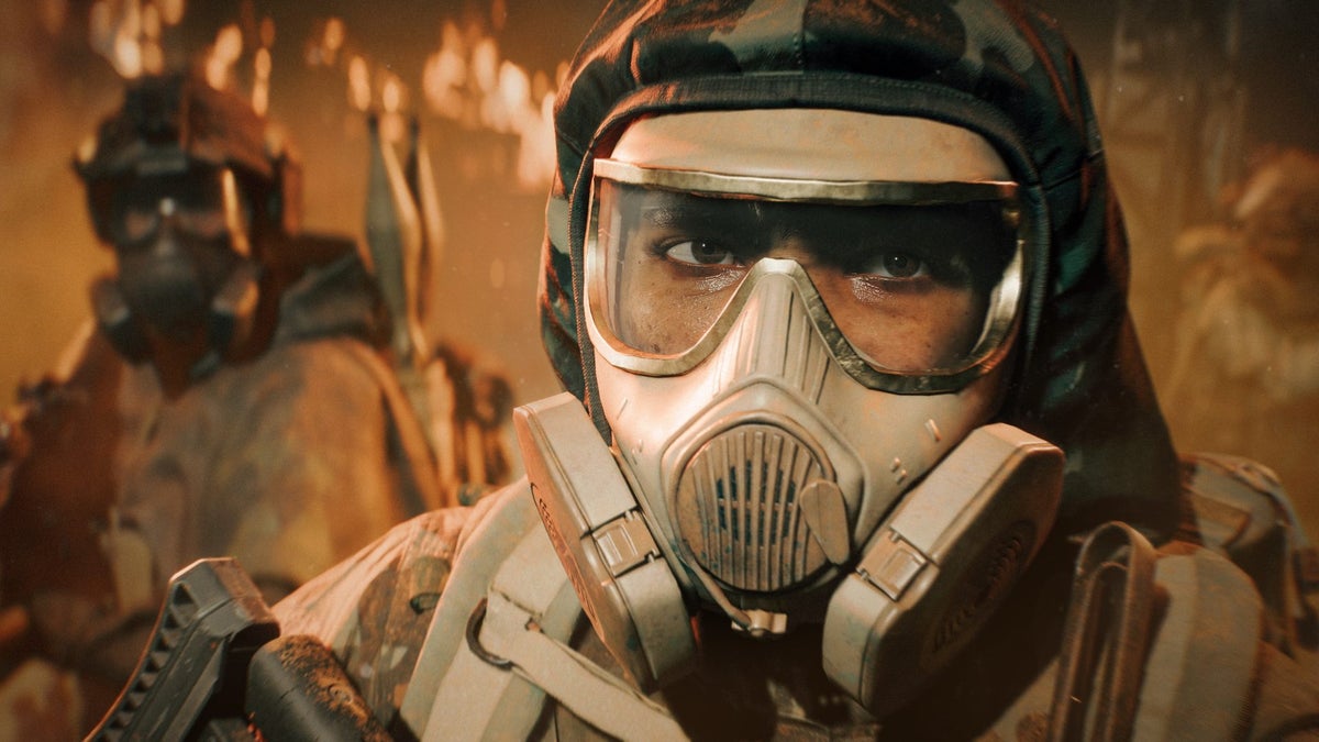 Battlefield 6 sets out to rally flagging player numbers with a big dose of hallucinatory gas