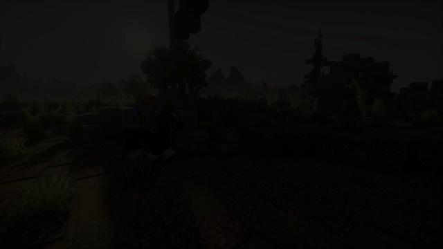 I fully recreated Zelda Botw trailer in Minecraft !