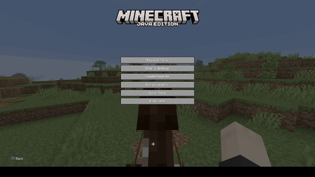 Funfact: Horses from Legacy Console Edition have a exclusive ambience sound that never came to the newer minecraft