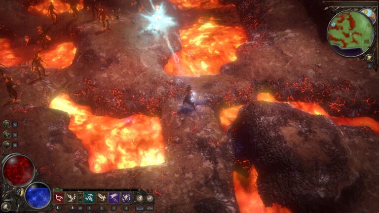 Former Diablo devs release demo for their Diablo 2-style action-RPG Darkhaven, but warn of "rough edges"