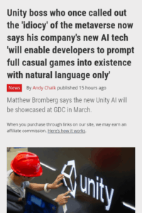 Prepare for thousands of AI slop on Steam!