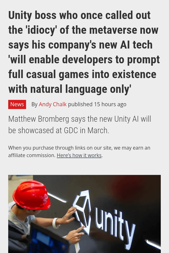 Prepare for thousands of AI slop on Steam!