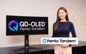 Samsung Display Launches ‘QD-OLED Penta Tandem™’, a New Premium Technology Brand