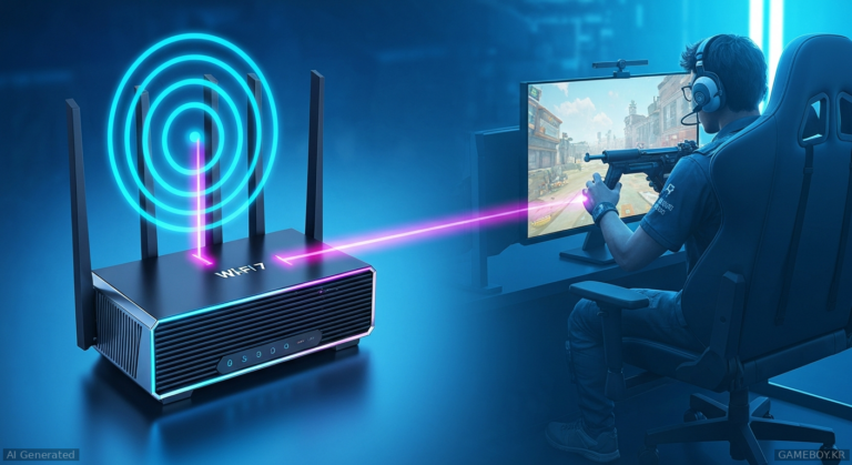 Nokia demonstrates the power of its flagship Wi-Fi 7 solution at Apex Legends Global Series esports gaming event - Nokia