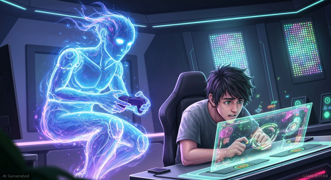 Sony has patented an AI gaming ghost that will play PlayStation games for you when you get stuck - Eurogamer