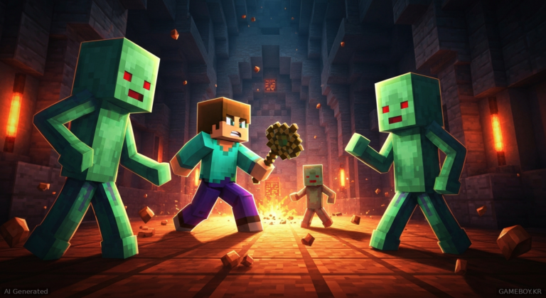 Nintendo Switch 『Minecraft』 최신 대형 업데이트 「Tricky Trials」가 배포 되었습니다. | News | 한국닌텐도주식회사 - nintendo.com