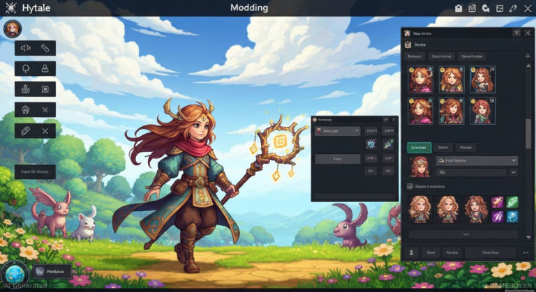 Curseforge announces partnership with Hytale ahead of early access release - Sportskeeda