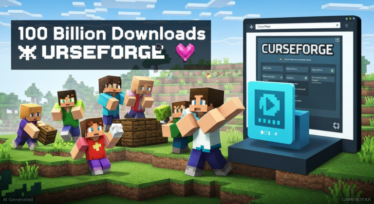 Minecraft mods reach 100 billion downloads on CurseForge, marking a huge milestone - Sportskeeda