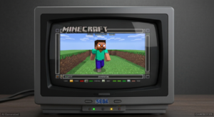 Blogger Launched Minecraft on 30-Year-Old Console - SEGA Saturn Gameplay Revealed - IXBT.games