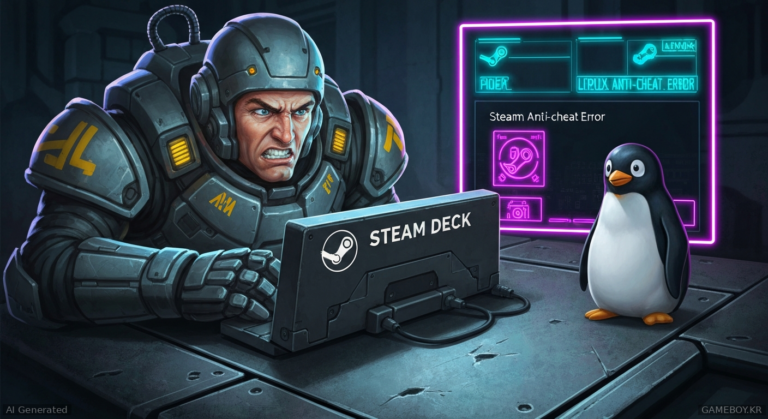 Bungie의 Marathon 출시로 Linux 및 Steam Deck에 대한 액세스를 차단하는 치트 방지 논란이 촉발되었습니다. - Mix Vale