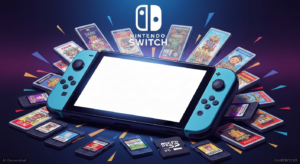 Nintendo Switch 게임 파일 크기: EA Sports FC 26 등 - GAM3S.GG