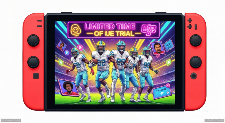 『EA SPORTS FC™ 25』를 기간 한정으로 마음껏 즐기자! Nintendo Switch Online 가입자 한정 이벤트 「게임 트라이얼」 개최! | News | 한국닌텐도주식회사 - nintendo.com