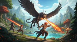 Beast of Reincarnation Launches on August 4th, New Trailer Hightlights Gameplay - MMORPG.com
