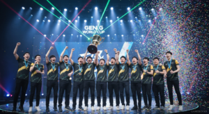 Gen.G are the 2025 League of Legends Esports World Cup Champions - GosuGamers