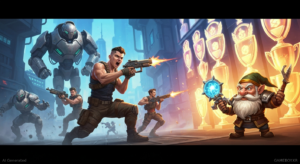 Arc Raiders Wins Online Game of the Year at DICE Awards, While Expedition 33 Takes GOTY At Prestigious Dev-Focused Show - MMORPG.com